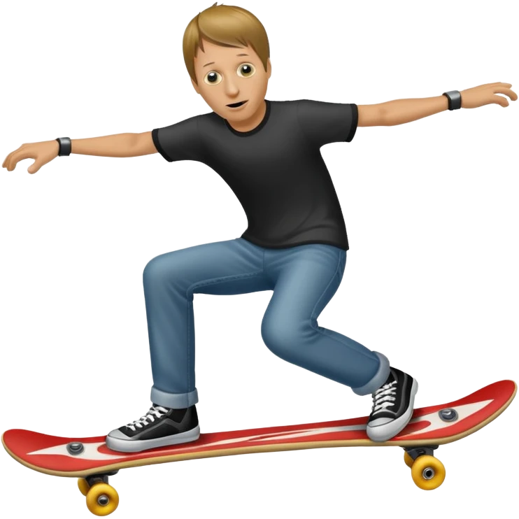 Tony Hawk emoji