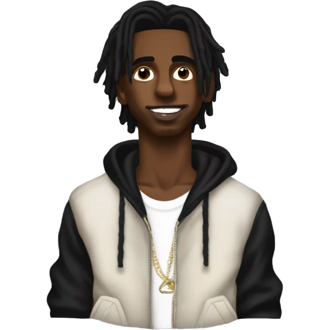 playboi carti die lit era emoji