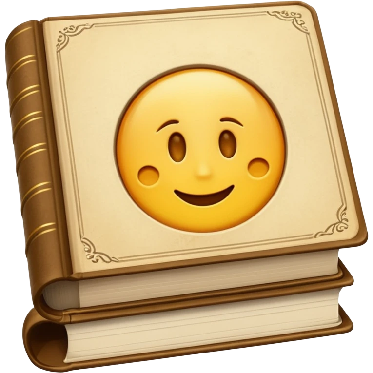 Novels and novellas emoji