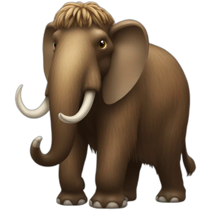 mammoth squiz the price emoji