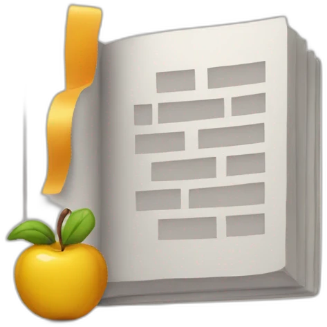 course emoji