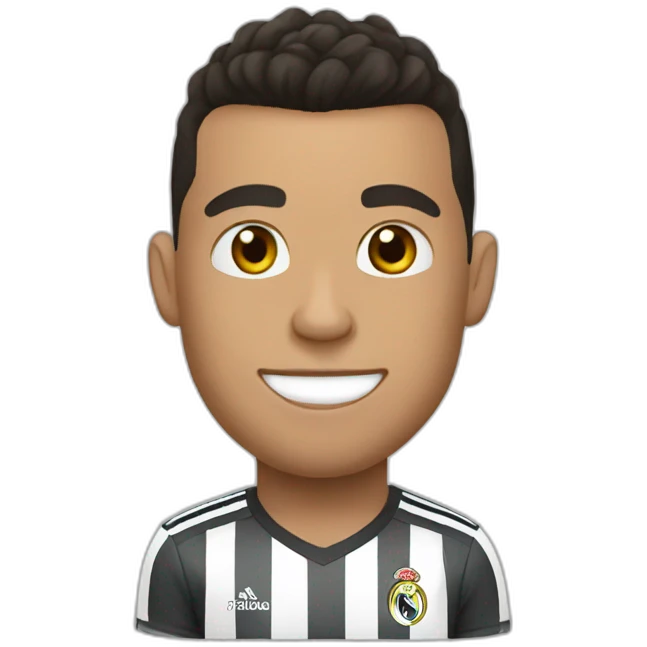 Ronaldo emoji