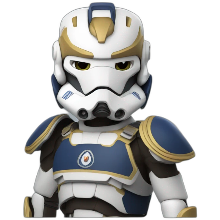 Capitaine rex emoji