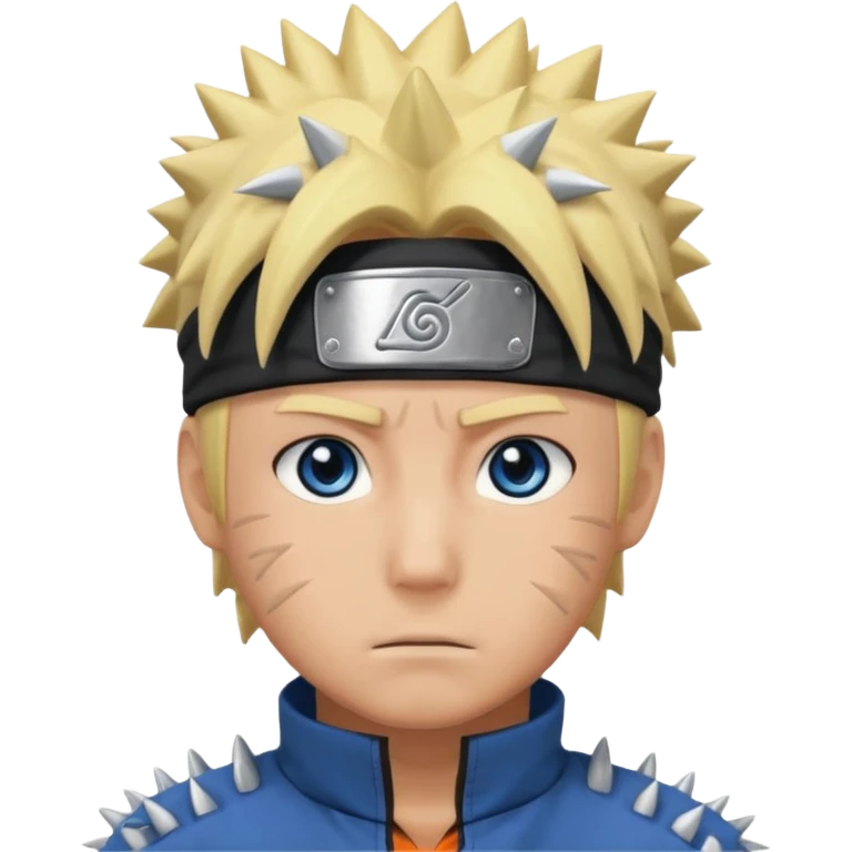 I want a emoji of Naruto emoji