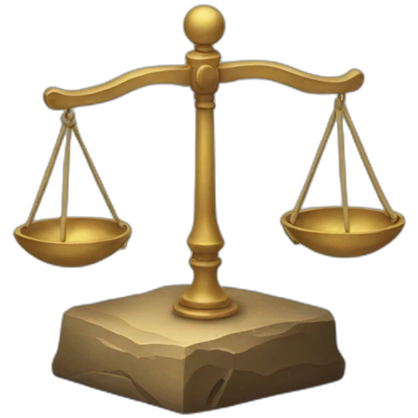 balance emoji