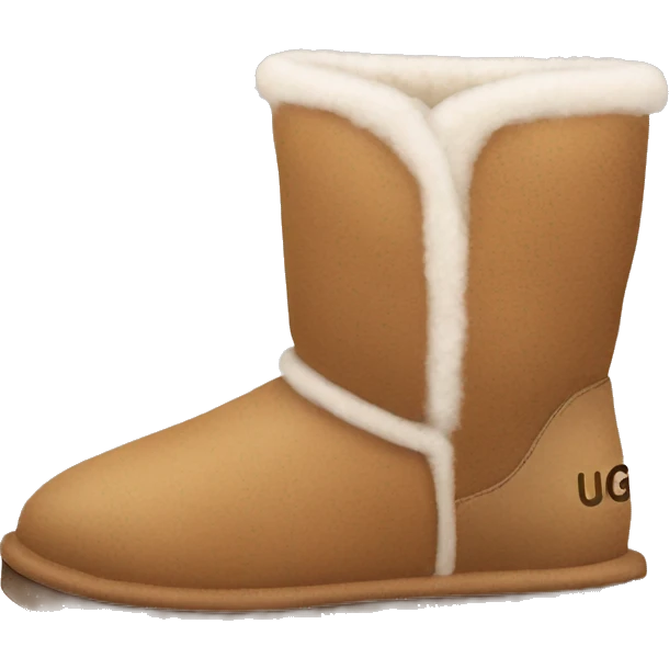 ugg emoji