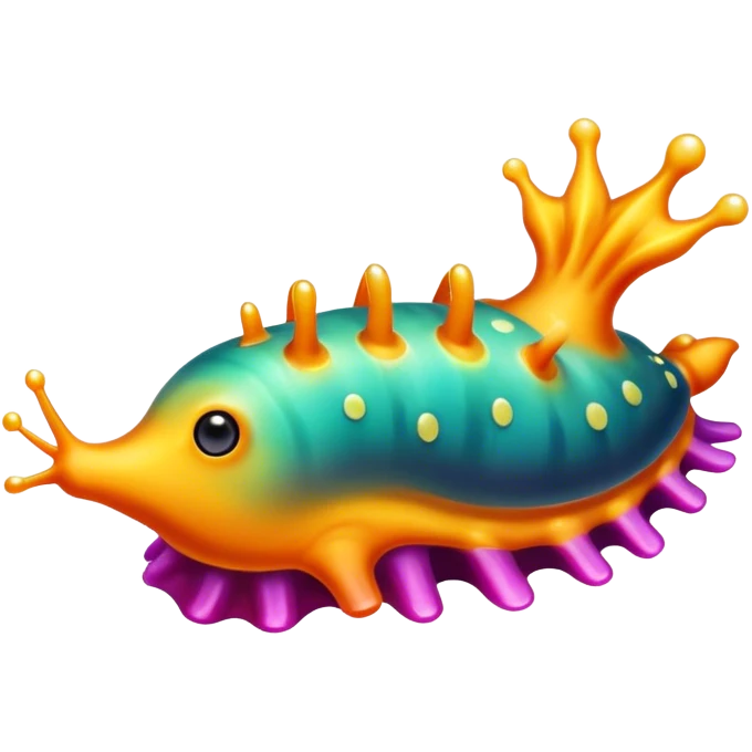 sea slug emoji