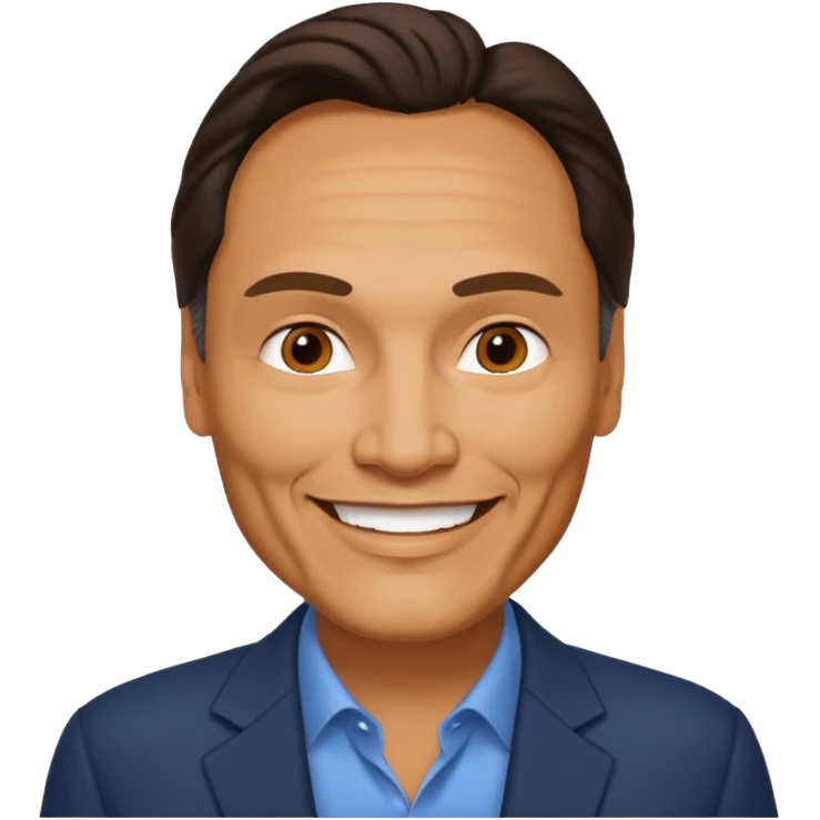 Jimmy Smits emoji