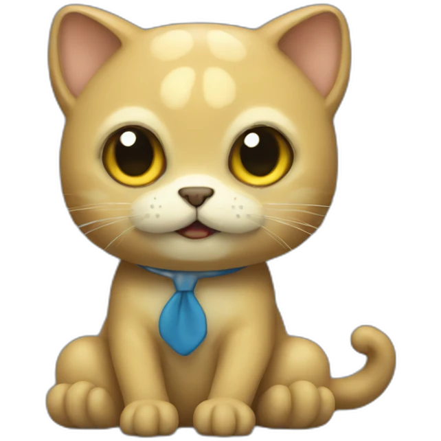 Octocat emoji