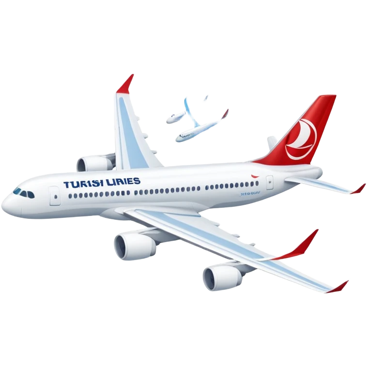 A303 turkish air emoji