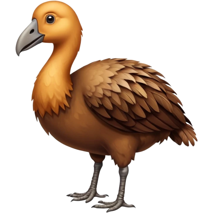 dodo bird  emoji