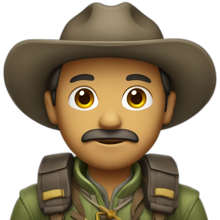Explorador emoji