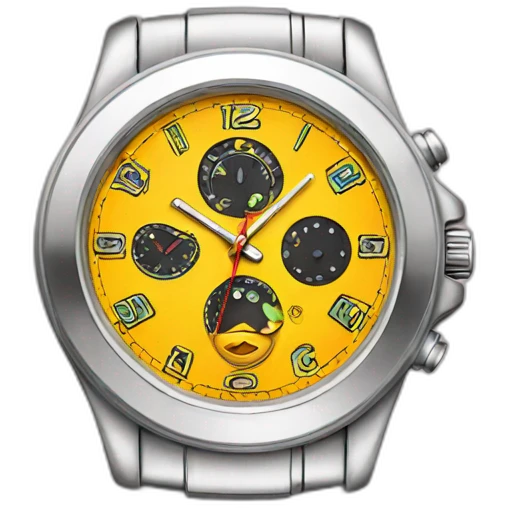 watch emoji