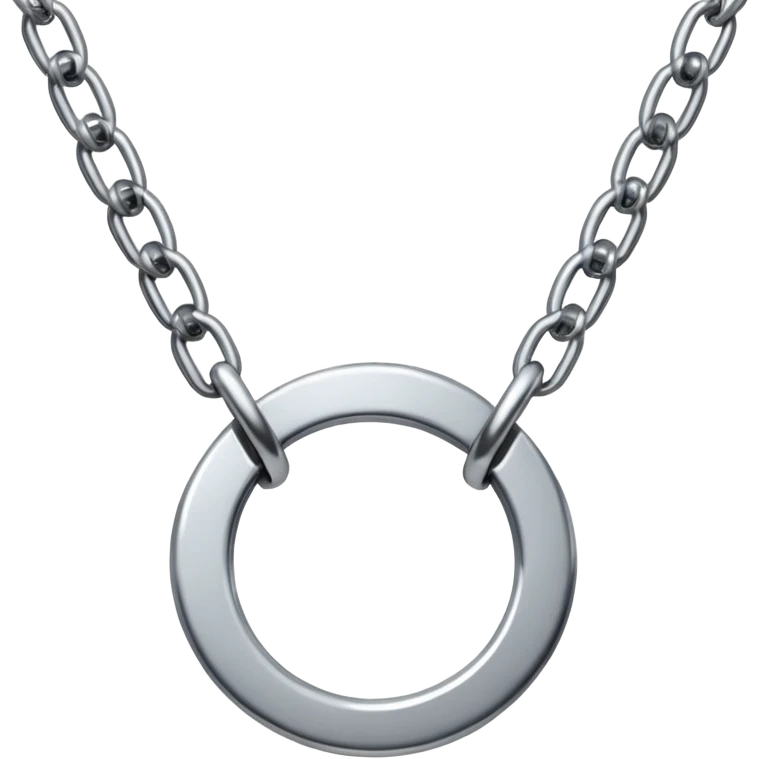freedom icon, broken chain emoji