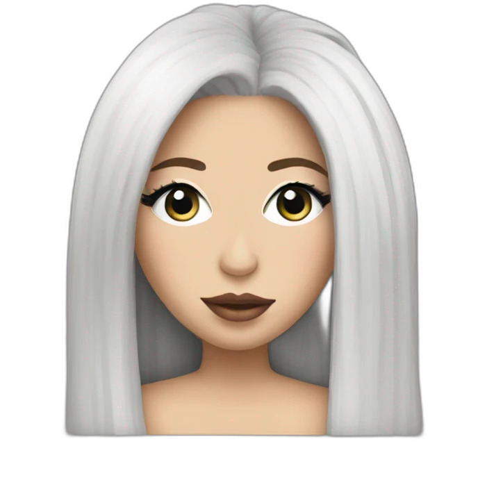 Lady gaga ARTPOP era emoji