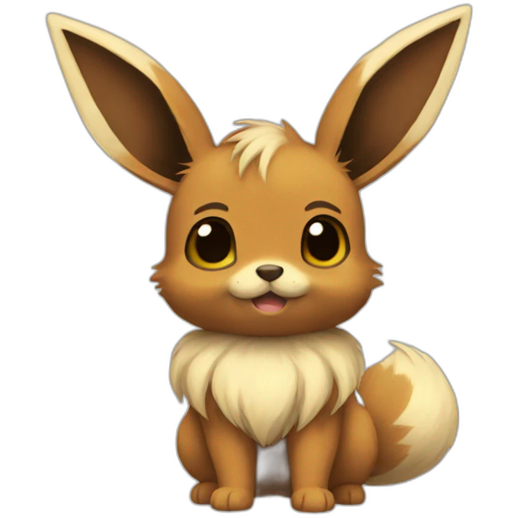 Eevee  emoji
