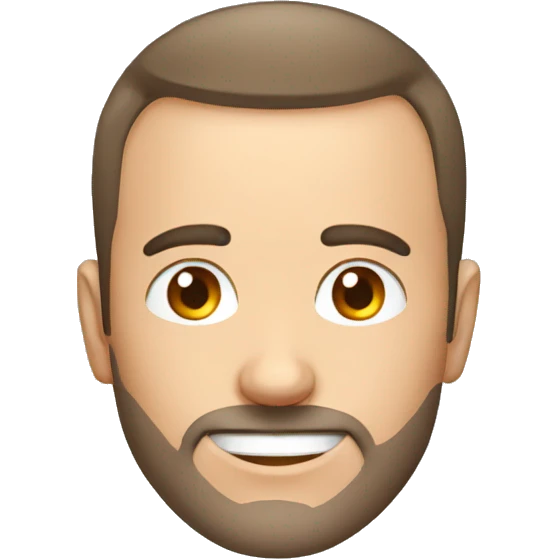 Hair transplant emoji