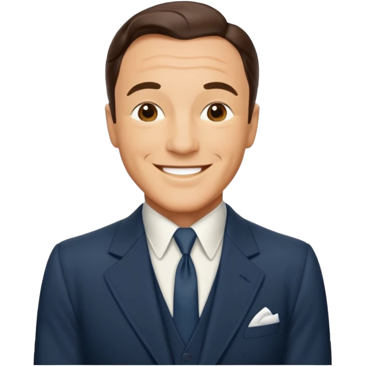 Gene Kelly emoji