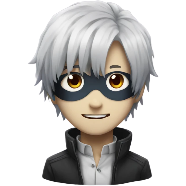 Tokyo ghoul emoji