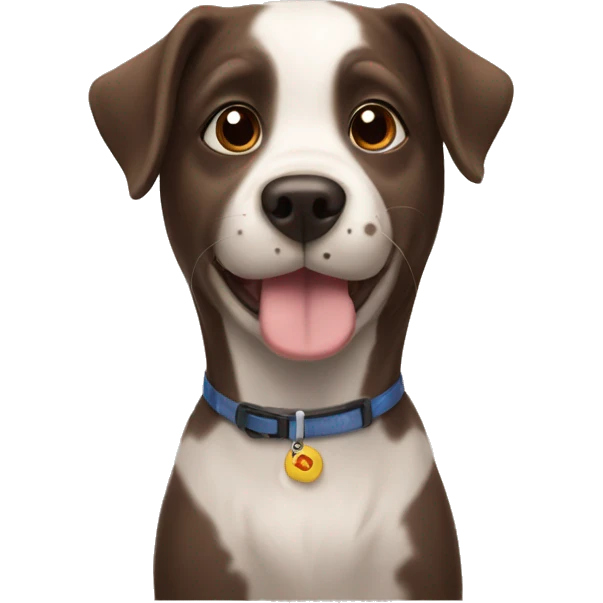 Dogs with name tas Hershey emoji
