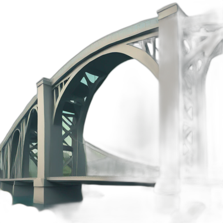 Bridge emoji