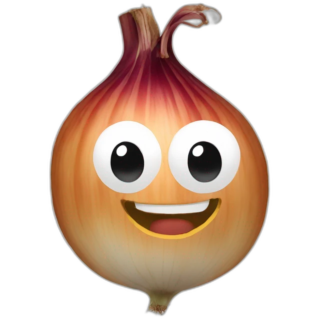 shallot emoji