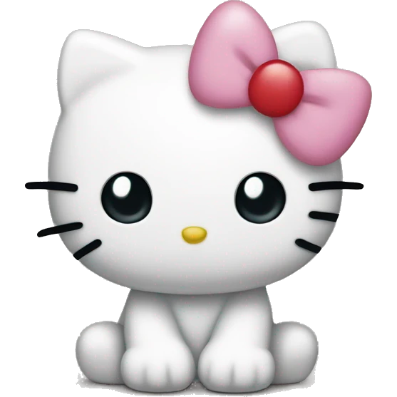 Hello-kitty hello-kitty emoji