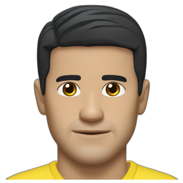 Juan Román Riquelme emoji