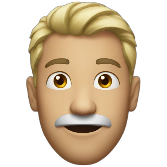 Crazy emoji