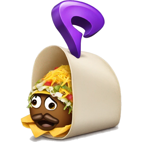 Taco Bell emoji