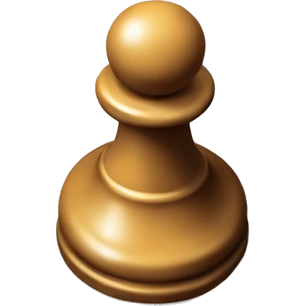 break pawn form chess emoji