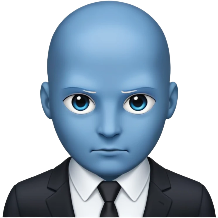 mega mind emoji