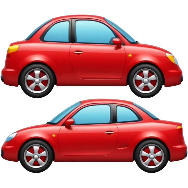 Car emoji
