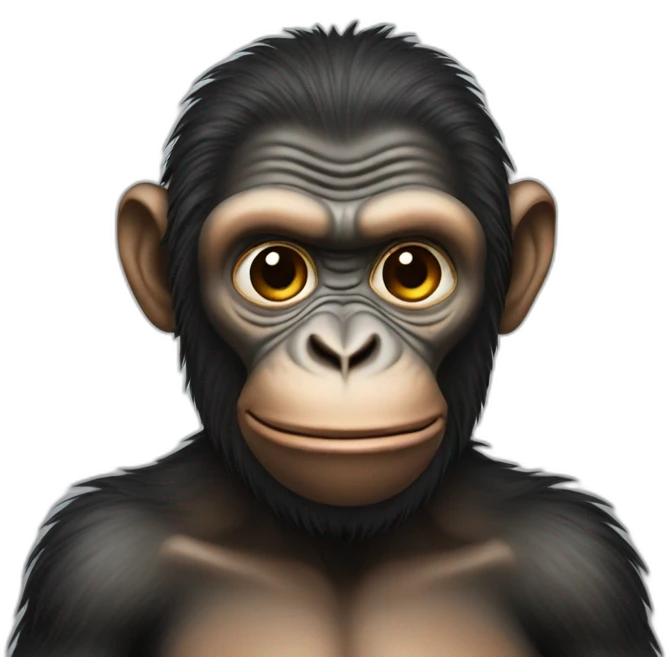 Ape emoji