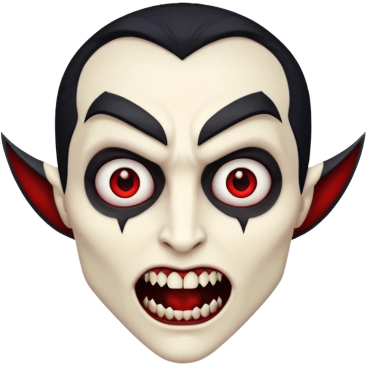 Vampir emoji