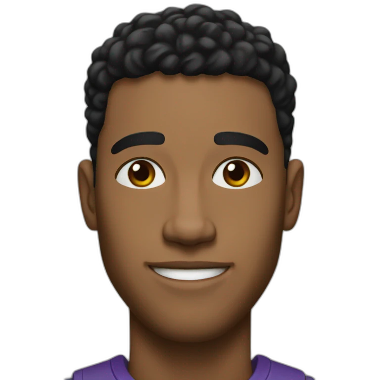 Justin Jefferson emoji