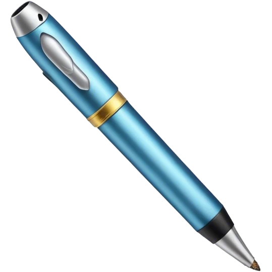 Smoking pen emoji