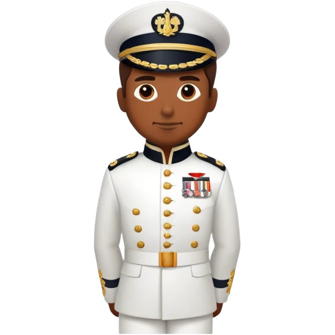 make a royal navy sepoy emoji
