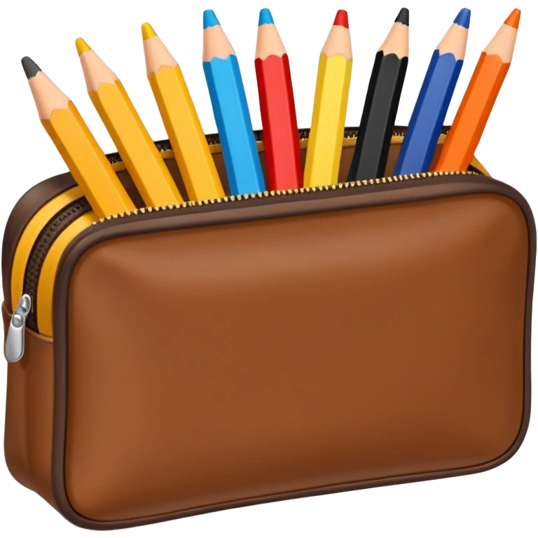 pencil case emoji