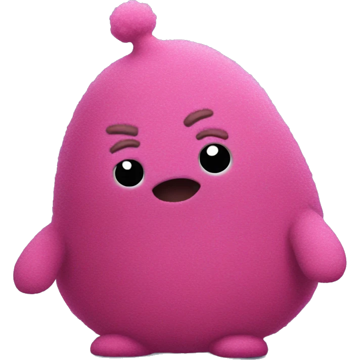 Boohbah emoji