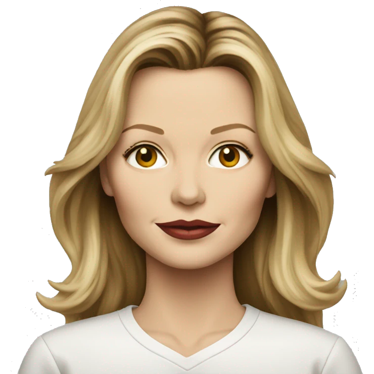 michelle pfeiffer wearing shirt emoji