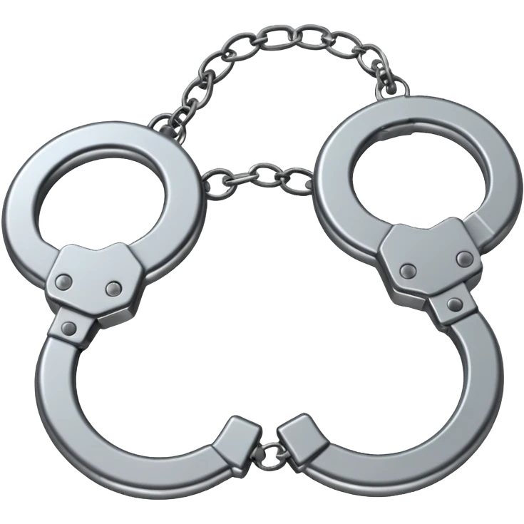 handcuffs emoji