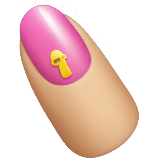 Nails emoji