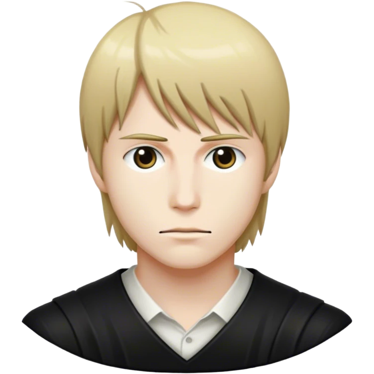 Yagami light emoji