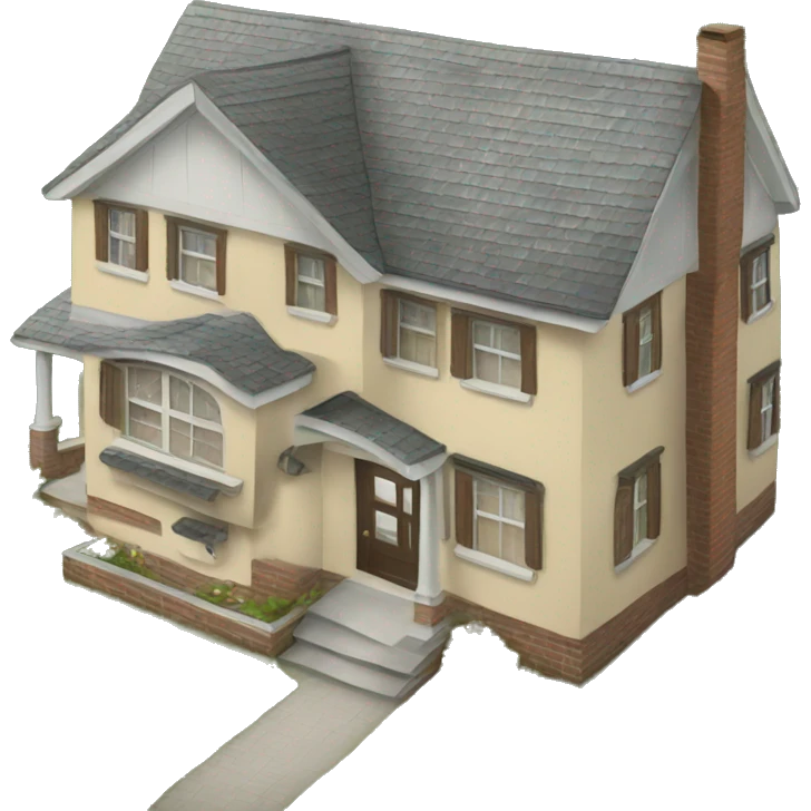 Home emoji