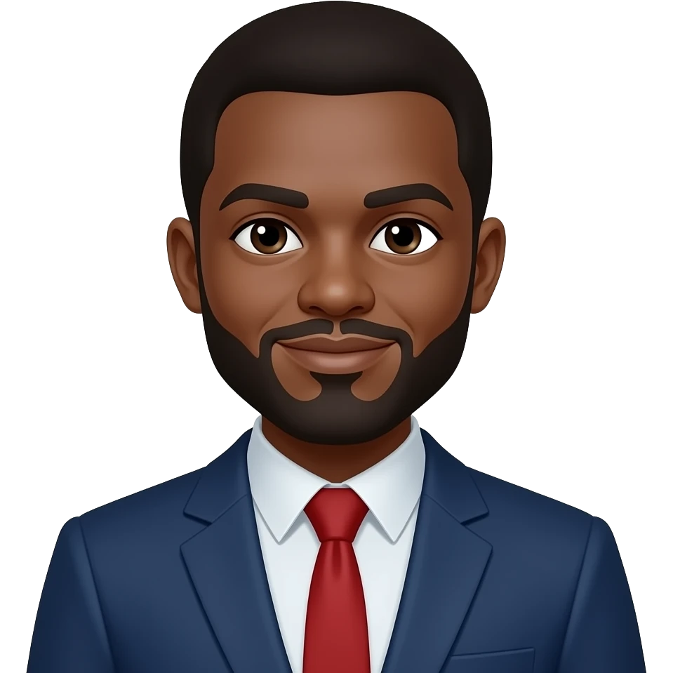 journaliste noire emoji