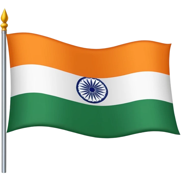 india flag emoji