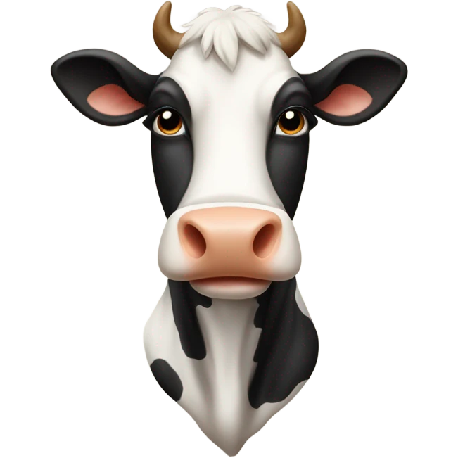 Cow g emoji