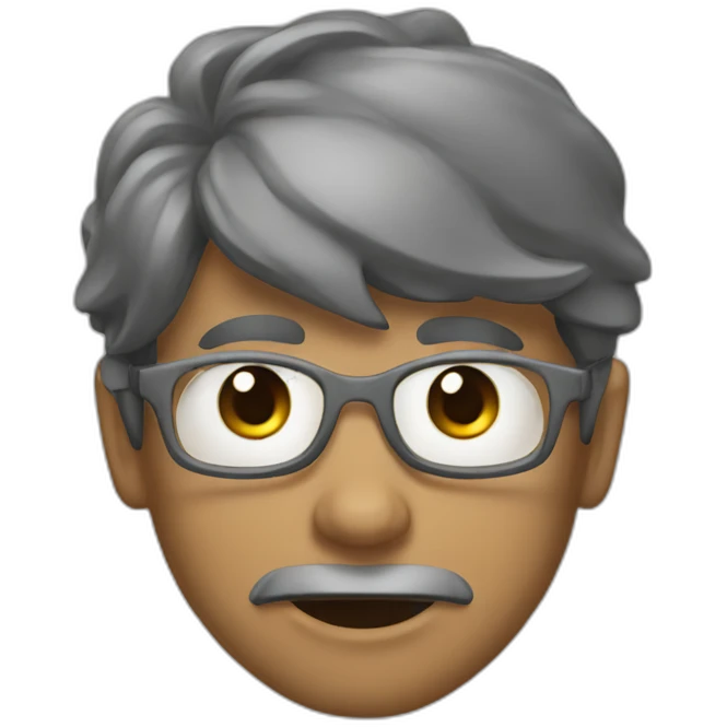 Adhd is fun emoji