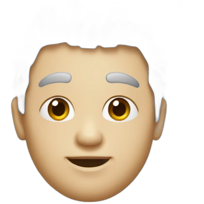 get head emoji emoji